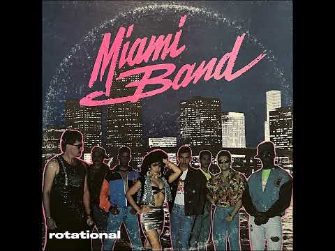 Miami Band — Miami Band - Todo El Mundo (Venezuelan Dance Pop, 1992)