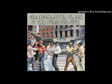 Grandmaster Flash & The Furious Five — Grandmaster Flash & The Furious Five - It's A Shame