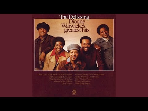 The Dells — I'll Never Fall In Love Again