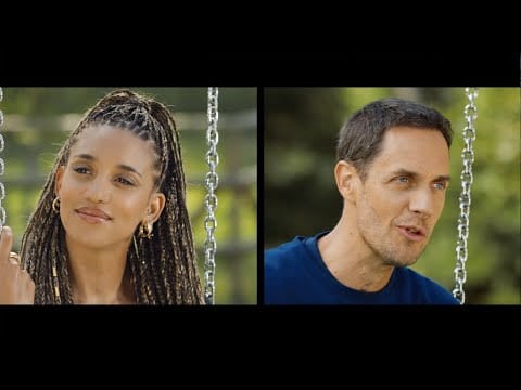 Grand Corps Malade — Grand Corps Malade & Kimberose "Nos plus belles années" (CLIP OFFICIEL)
