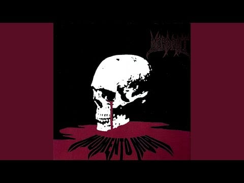 Mordant — Momento Mori