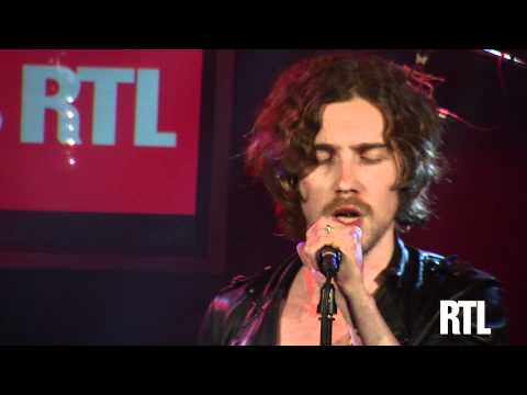 Julien Doré — Julien Doré: kiss me forever en live sur RTL - RTL - RTL