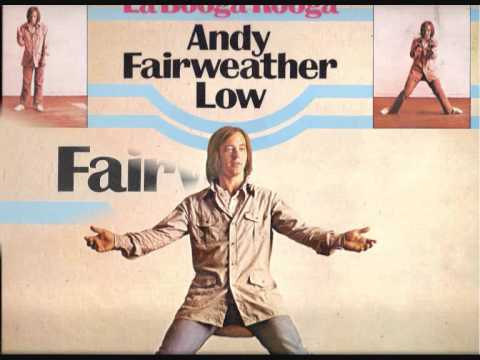 Andy Fairweather-Low — andy fairweather-low - jump up and turn around