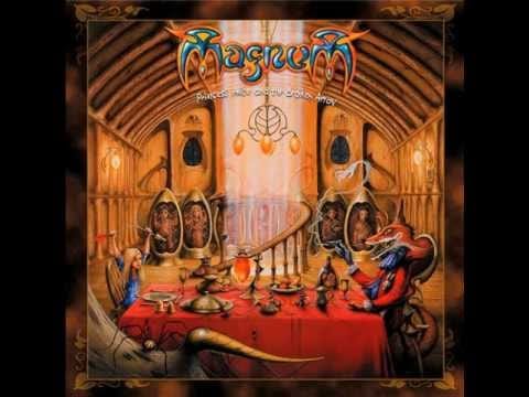 Magnum (3) — MAGNUM - When We Were Younger -