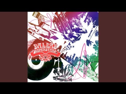 Dallas Superstars — Fast Driving (JS16 Remix)