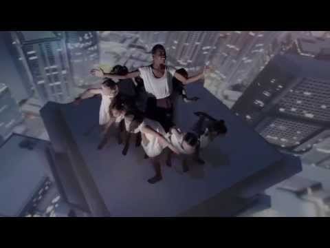 Irma (9) — Irma - Save Me [OFFICIAL] - Live video mapping