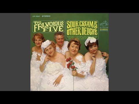 The Frivolous Five — Mexican Shuffle