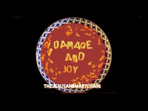The Jesus and Mary Chain — The Jesus And Mary Chain - Amputation (Official Video)