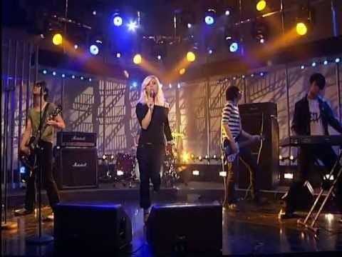 The Sounds — The Sounds - Living in America (Söndagsöppet '02)