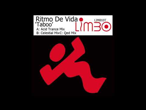 Ritmo De Vida — Taboo (Celestial Mix) - Ritmo De Vida