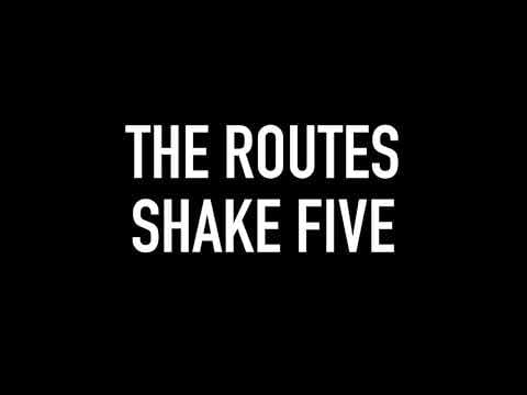 The Routes — The Routes - Shake Five (Topsy-Turvy Records, Double Crown Records, 2021)