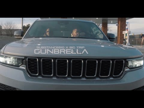 Machacha — Substance810 - Gunbrella feat Big Trip (Official Video)