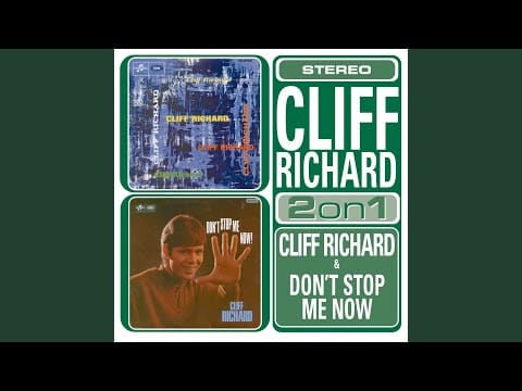 Cliff Richard — Don't (2002 Remaster)