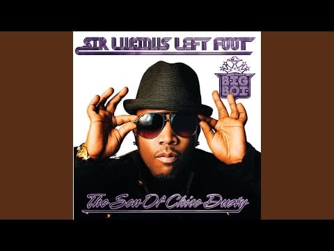 Big Boi — Shutterbugg