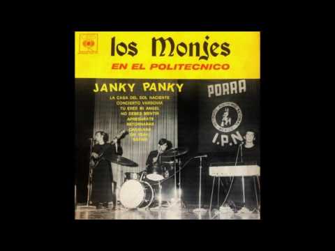 Los Monjes — Los Monjes - Tu Eres Mi Angel (1966)