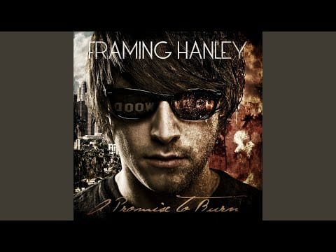 Framing Hanley — The Burn