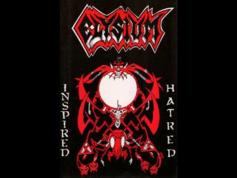Elysium (14) — ELYSIUM - Inspired Hatred (Remastered 2010)