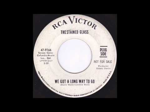 Stained Glass — The Stained Glass - We Got A Long Way To Go (1967)