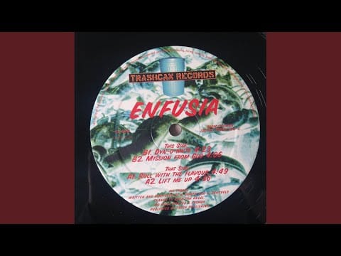 Enfusia — Dyn-O-Myte
