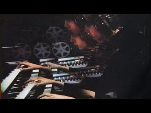 Klaus Schulze — Klaus Schulze - Cyborgs Traum (Studio 1972)