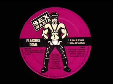 Pleasure Dome — DJ Duke - 6 Minutes of Dreams