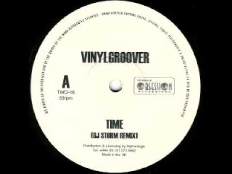 Vinylgroover — Vinylgroover - Time (DJ Storm Remix) [TWO 016 A]