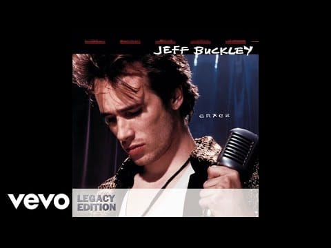 Jeff Buckley — Jeff Buckley - Lilac Wine (Official Audio)