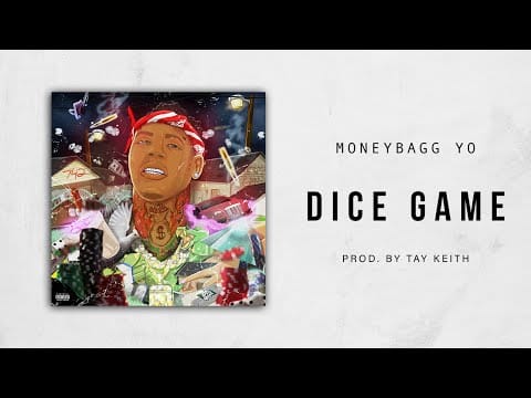 Moneybagg Yo — Moneybagg Yo - Dice Game (Bet On Me)