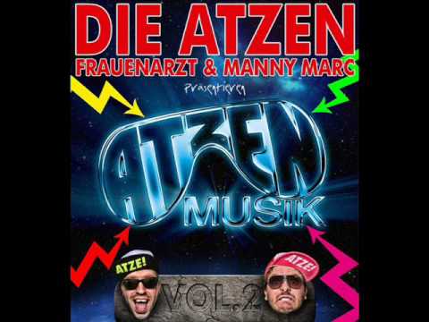 Frauenarzt & Manny Marc — [CD Quality] Die Atzen Frauenarzt & Manny Marc - Gib Gas (Atzen Musik Vol.2)
