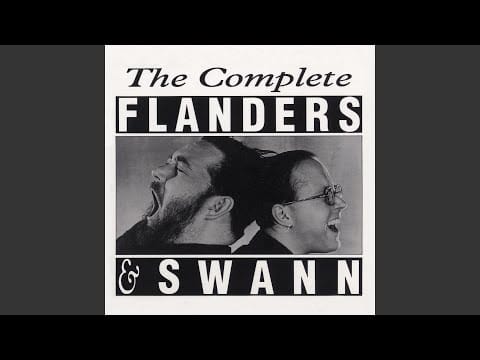 Flanders & Swann — The Elephant