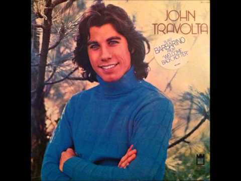 John Travolta — John Travolta -Never Gonna Fall In Love Again