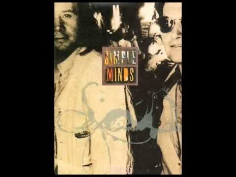 Simple Minds — SIMPLE MINDS Hypnotised (Extended Mix)