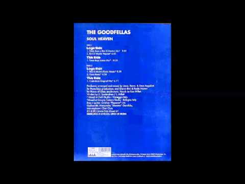 Bini & Martini — The Goodfellas - Soul Heaven (Bini & Martini Panic Attack!)
