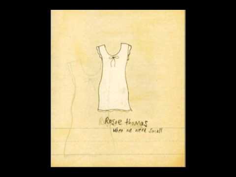 Rosie Thomas — Rosie Thomas (When We Were Small) - Bicycle tricycle