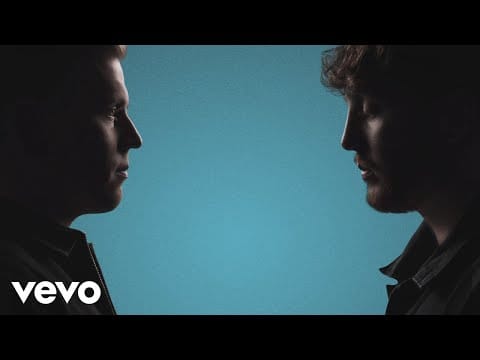 Martin Jensen — Martin Jensen, James Arthur - Nobody (Official Lyric Video)