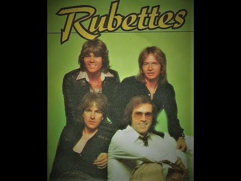 The Rubettes — The Rubettes - Au Revoir