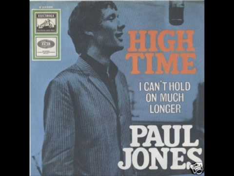 Paul Jones — Paul Jones - High Time