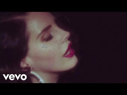 Lana Del Rey — Young and Beautiful
