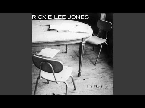 Rickie Lee Jones — Lazy River