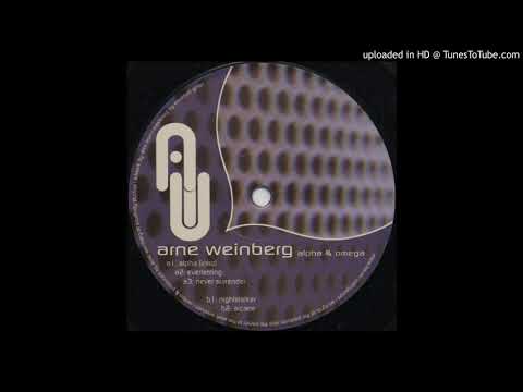 Arne Weinberg — Arne Weinberg - Nightstalker