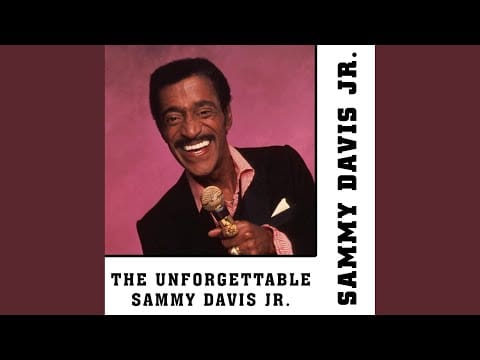 Sammy Davis Jr. — Circus
