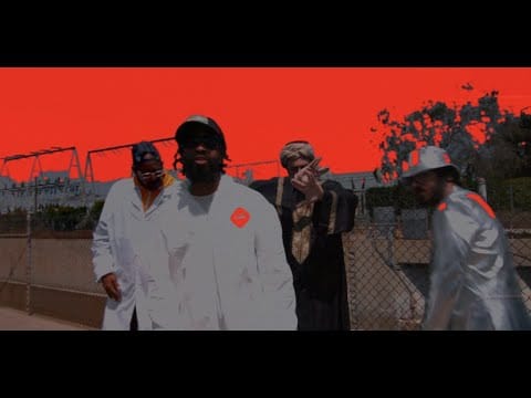 Fat Lip — Fatlip ft. Sccit - Energy (Official Music Video)