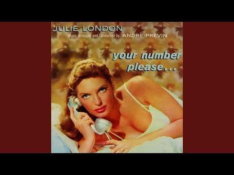 Julie London — Makin' Whoopee