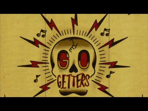 The Go Getters — Go Getters - Red Hot Mama