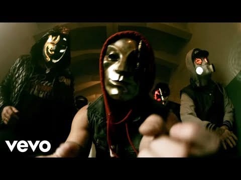 Hollywood Undead
 — Hollywood Undead - We Are (Explicit)