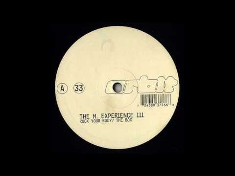 The Montini Experience — THE M EXPERIENCE III ROCK YOUR BODY RAVE MIX