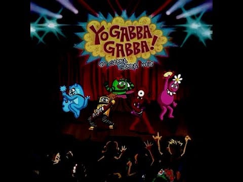 Yo Gabba Gabba! — Yo Gabba Gabba! Hey! We R Superheroes
