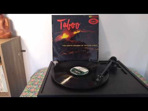 Arthur Lyman — Arthur Lyman - 'Katsumi Love Theme' (1958)