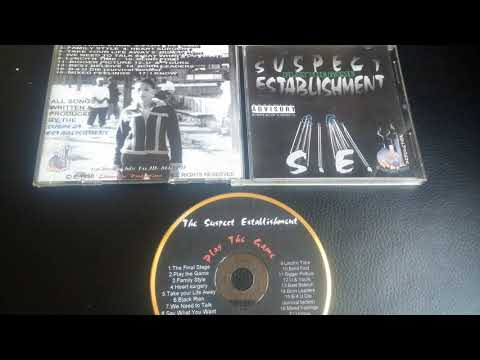 Suspect Establishment — Suspect Establishment - I Know