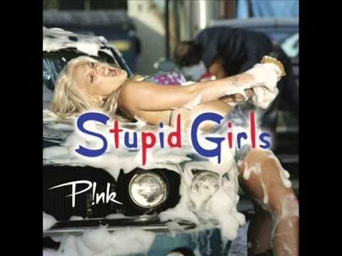 P!nk — P!nk - Stupid Girls (Hani's Stupid Remix)